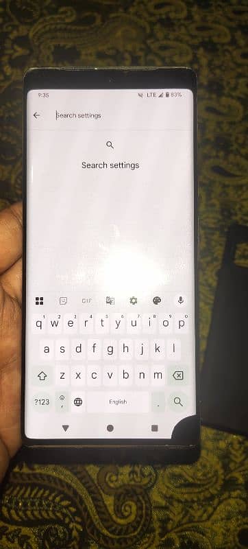 Google pixel 6 pro Dotted 12/256 DSLR Camera GOOGLE CHIPSET 1