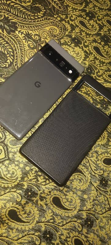Google pixel 6 pro Dotted 12/256 DSLR Camera GOOGLE CHIPSET 2