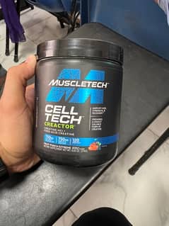 Original Muscletech Creactor for sale