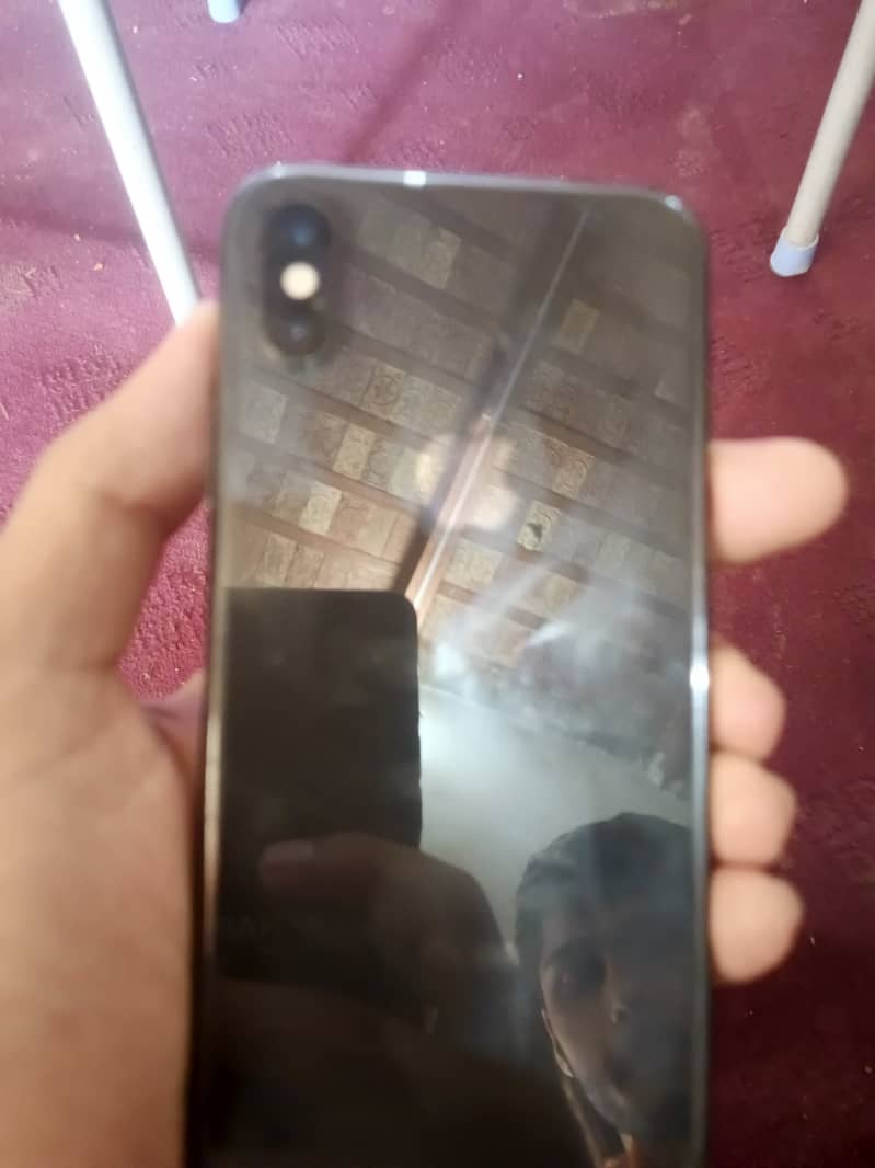 iPhone x 0