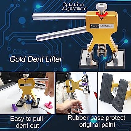 Paintless Dent Repair Kits 3