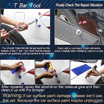 Paintless Dent Repair Kits 5