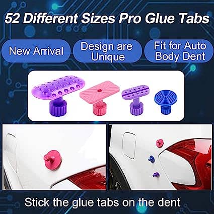 Paintless Dent Repair Kits 6