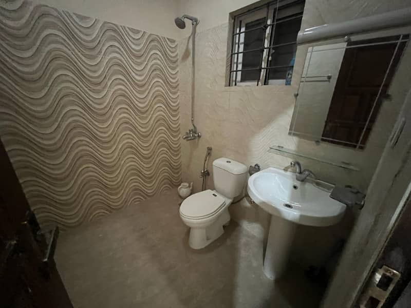 G-14/4 30x70 New Ground Portion Available For Rent 0