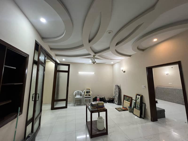 G-14/4 30x70 New Ground Portion Available For Rent 7