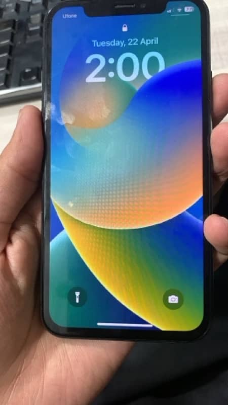 iphone XS PTA approved 0