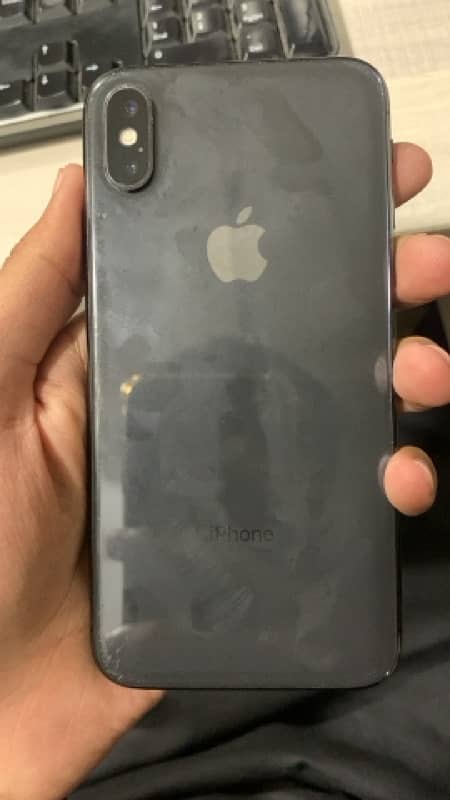iphone XS PTA approved 1