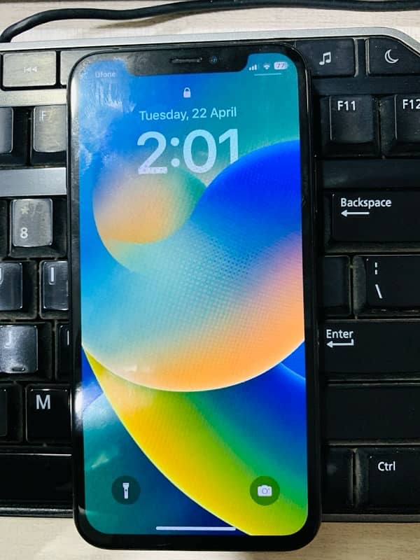 iphone XS PTA approved 2