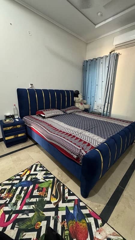 bed/ bed set / king size bed 0