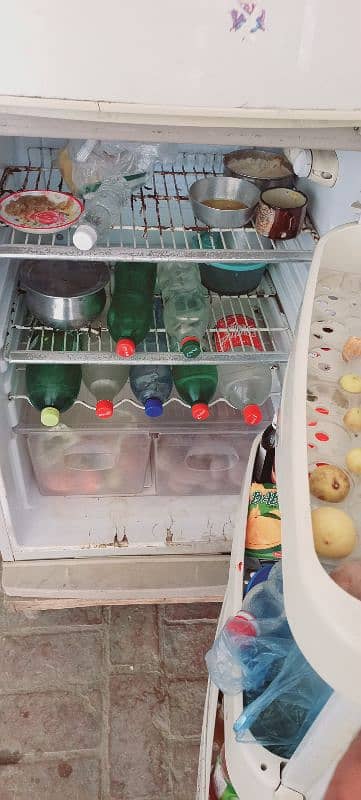 orient refrigerator good condition 5