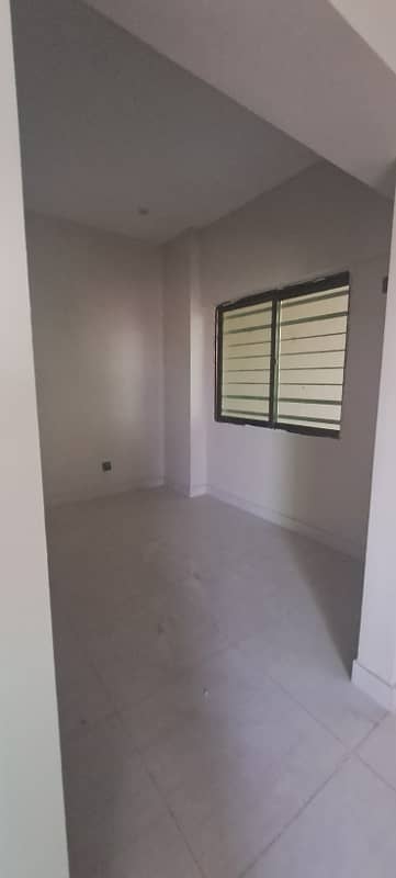 Flat Available For Rent 2 Bed DD Isra Tower 5