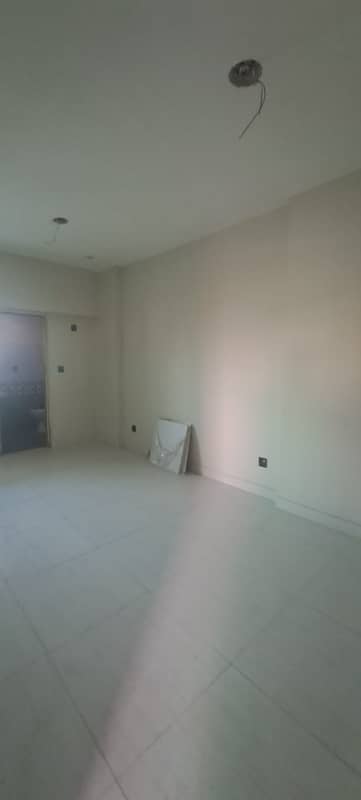 Flat Available For Rent 2 Bed DD Isra Tower 6