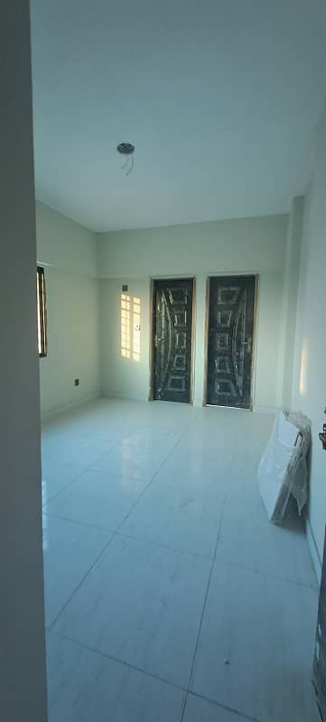 Flat Available For Rent 2 Bed DD Isra Tower 7