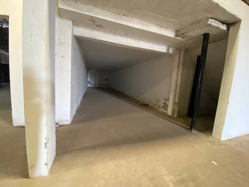 5 Kanal Modern Factory Space for Rent Quaid-e-Azam Industrial Area 0
