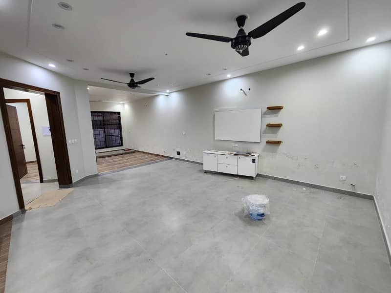 10 MARLA BRAND NEW FULL HOUSE IN SECTOR A AVAILABLE FOR RENT BAHRIA TOWN RAWALPINDI 1