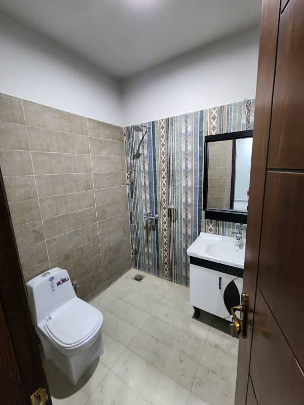 10 MARLA BRAND NEW FULL HOUSE IN SECTOR A AVAILABLE FOR RENT BAHRIA TOWN RAWALPINDI 2