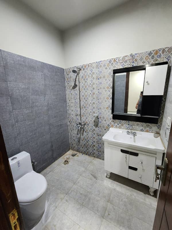10 MARLA BRAND NEW FULL HOUSE IN SECTOR A AVAILABLE FOR RENT BAHRIA TOWN RAWALPINDI 7