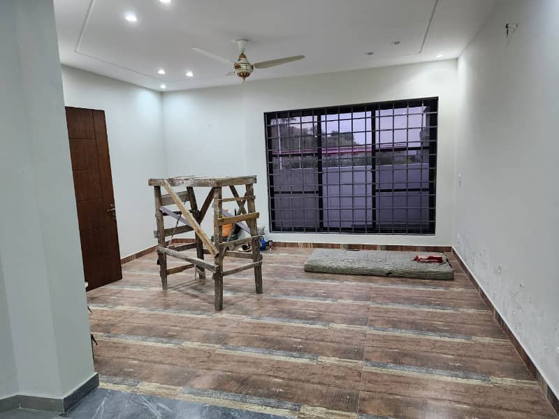 10 MARLA BRAND NEW FULL HOUSE IN SECTOR A AVAILABLE FOR RENT BAHRIA TOWN RAWALPINDI 13
