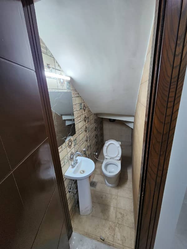 10 MARLA BRAND NEW FULL HOUSE IN SECTOR A AVAILABLE FOR RENT BAHRIA TOWN RAWALPINDI 14