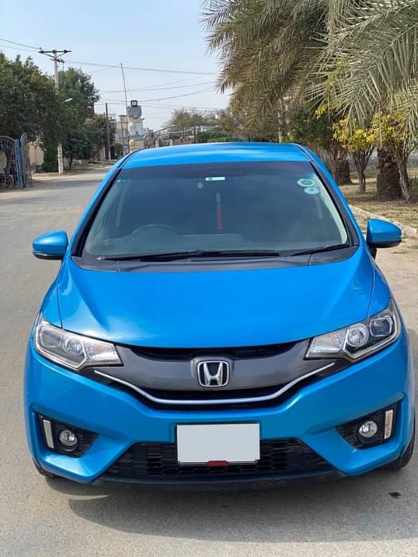 Honda Fit 2015 Import & Regesterd 2018 0