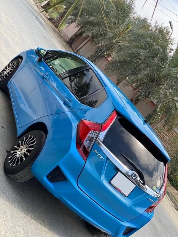 Honda Fit 2015 Import & Regesterd 2018 2