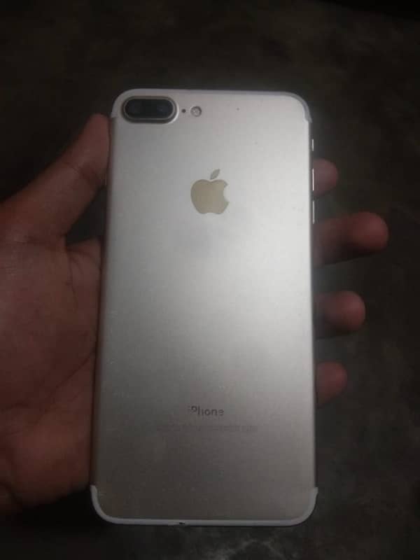 i phone 7 plus PTA approved 3
