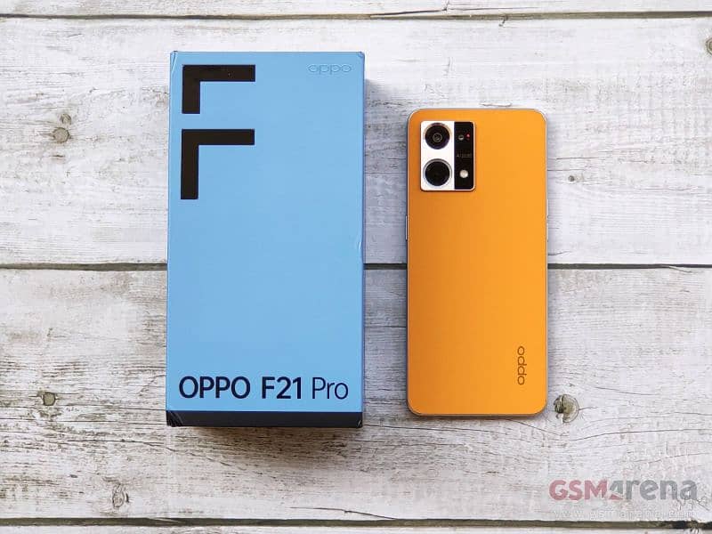Oppo F21 pro 8+8 gb Ram , 128 GB memory 3