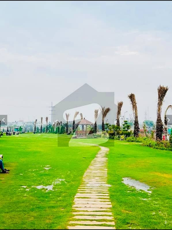 3 Marla Residential On Ground Plot On Instalment Plan Available For Sale In union Green Phase 2 3