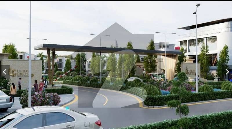 3 Marla Residential On Ground Plot On Instalment Plan Available For Sale In union Green Phase 2 4