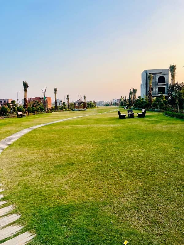 3 Marla Residential On Ground Plot On Instalment Plan Available For Sale In union Green Phase 2 10