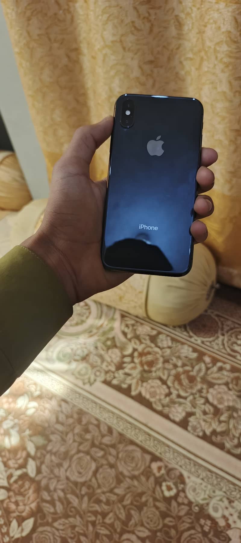 iPhone X 1