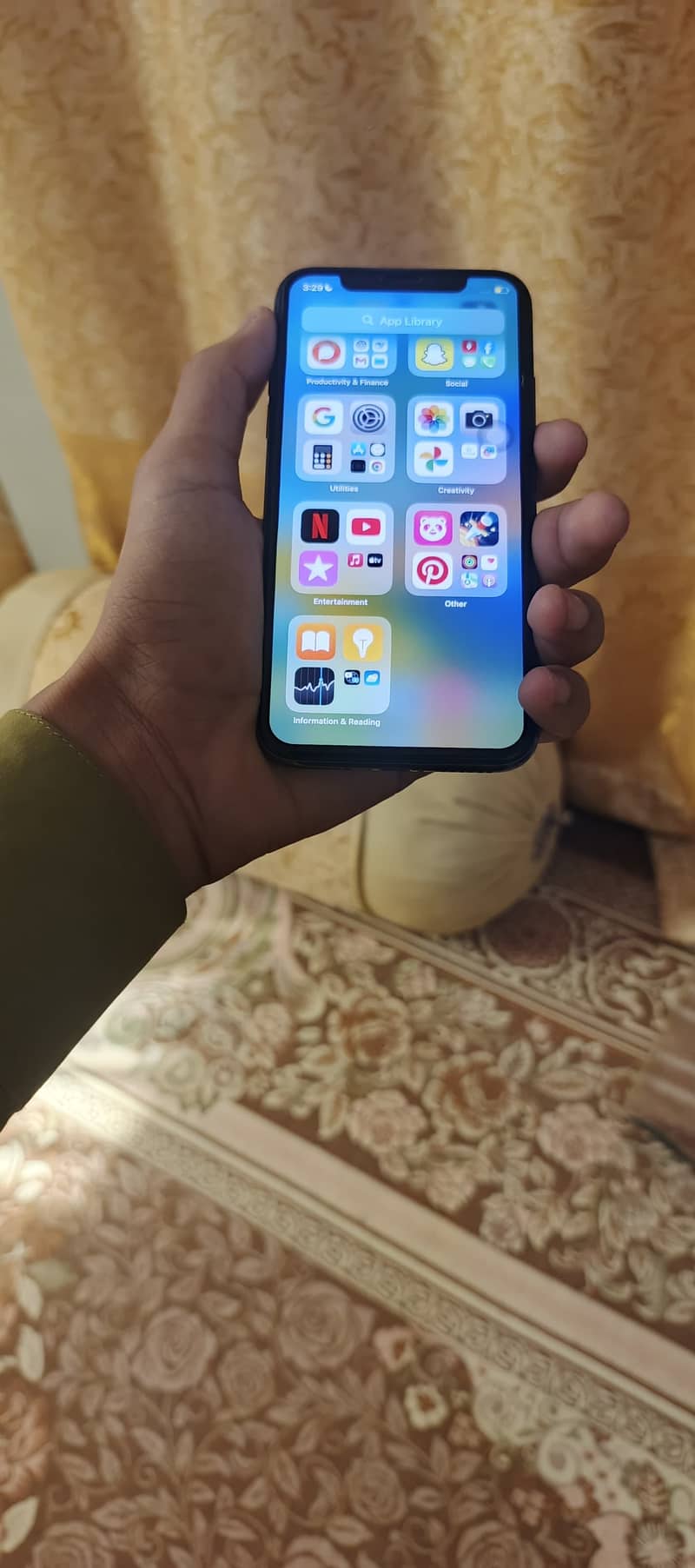 iPhone X 2
