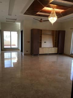 Hot Location, Cool Price 1-Kanal Modern Portion with 3 Luxurious Bedrooms, Front & Back Terraces, and Private Entry in DHA Phase 7
