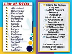 Tax Advisor for Individuals & Businesses - Accurate & Timely Services
