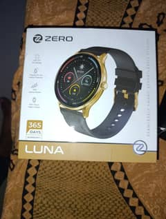 ZERO LIFESTYLE LUNA WATCH