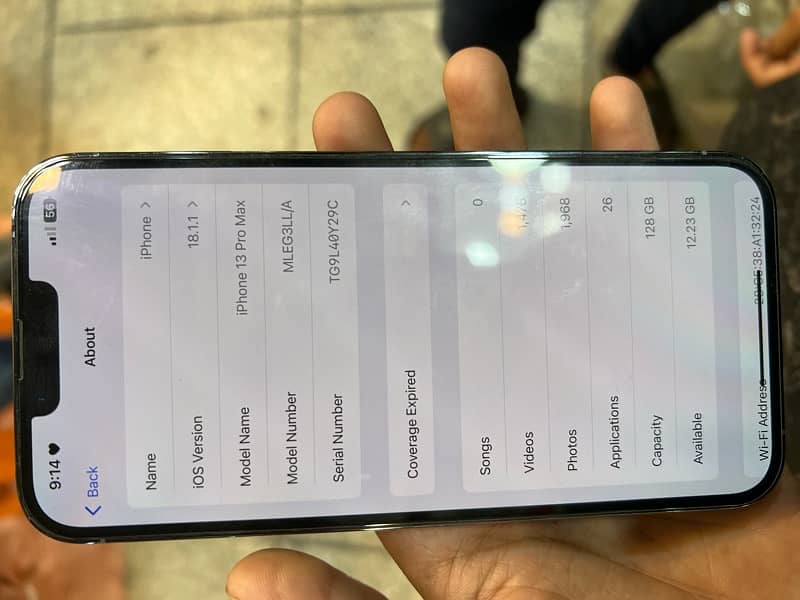 iphone13pro max non pta jv lla model 128 13 /14/15 s22ultra s23ultra 7