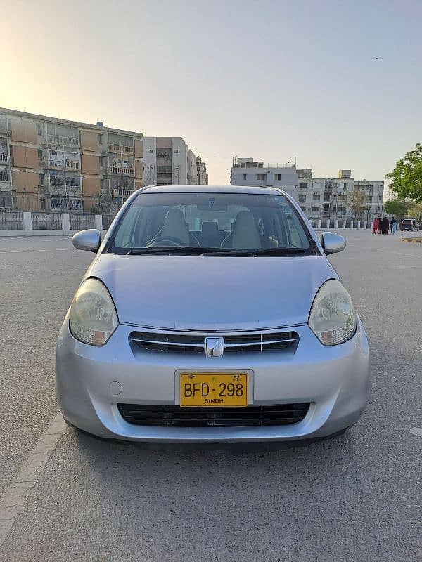 Toyota Passo 2012 0