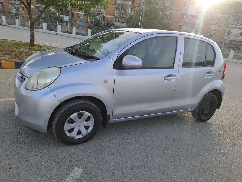 Toyota Passo 2012 2