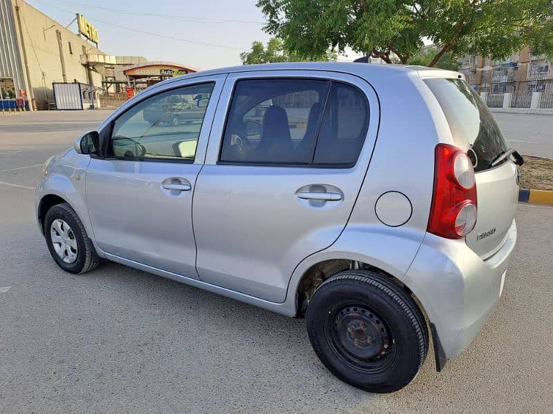 Toyota Passo 2012 5