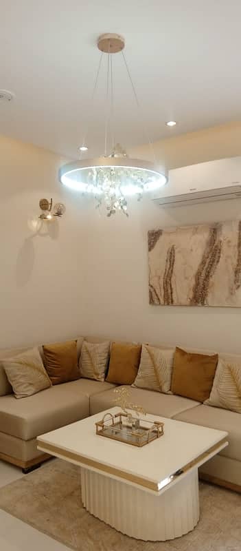 5 MARLA 2 BED APPARTMENT FOR SALE WITH ALL FICILITIES 2