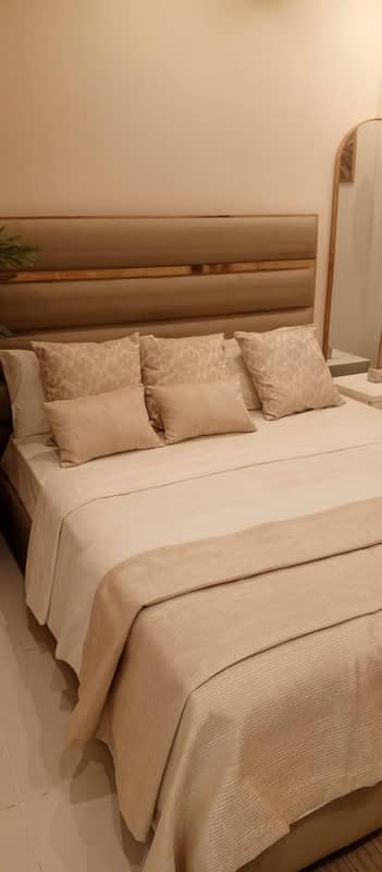 5 MARLA 2 BED APPARTMENT FOR SALE WITH ALL FICILITIES 0