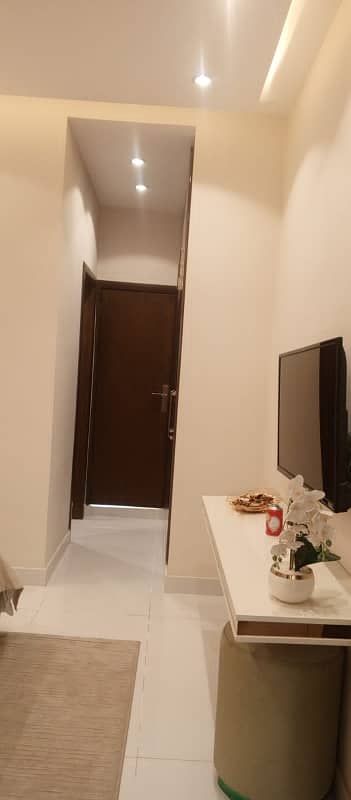 5 MARLA 2 BED APPARTMENT FOR SALE WITH ALL FICILITIES 4