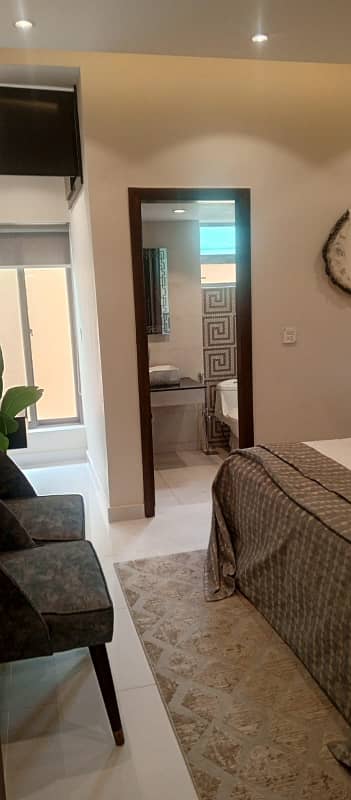 5 MARLA 2 BED APPARTMENT FOR SALE WITH ALL FICILITIES 6