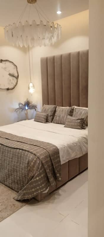 5 MARLA 2 BED APPARTMENT FOR SALE WITH ALL FICILITIES 9