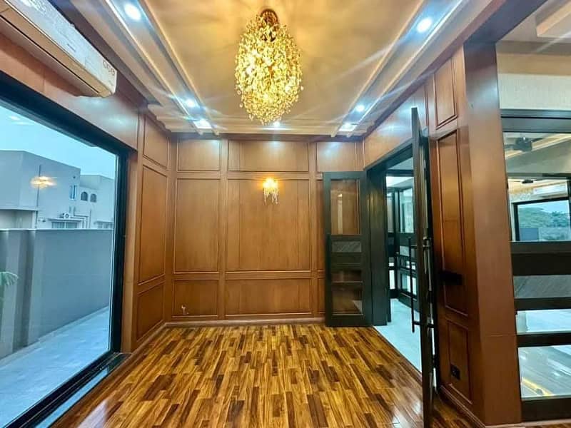 Live in Style: 1-Kanal Glamorous Upper Portion for Rent in DHA Phase 6 Affordable Modern Living with 3 Bedrooms, Kitchen, and More 1