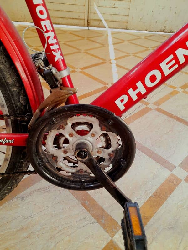 phoenix gears cycle 3