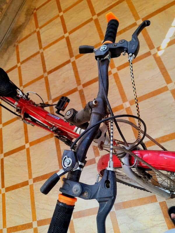 phoenix gears cycle 6