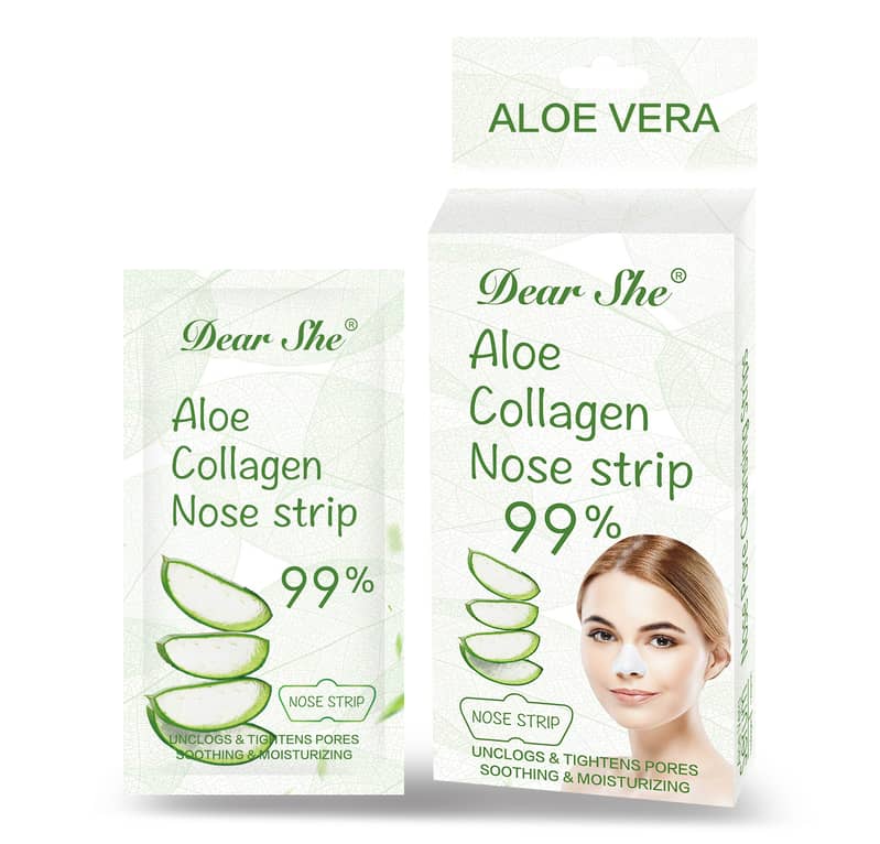 Nose Pore Strips –Blackhead Remover 1