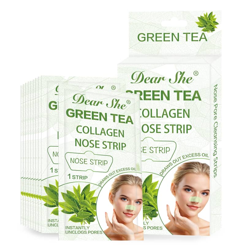 Nose Pore Strips –Blackhead Remover 2