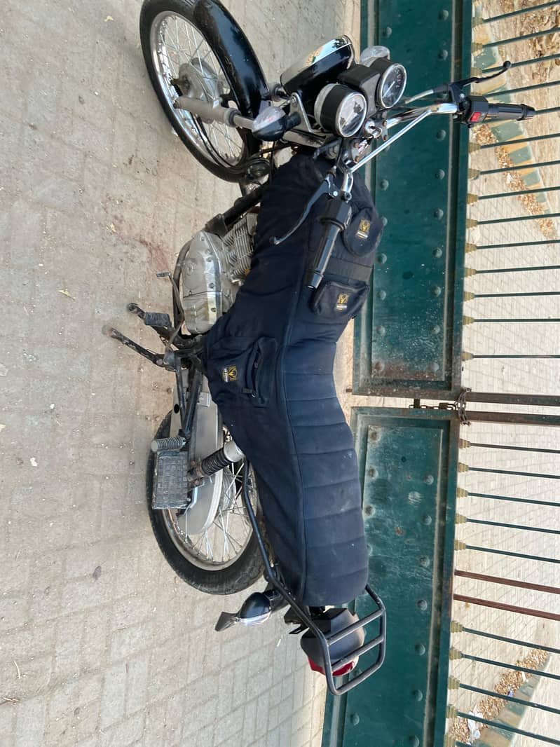 Suzuki 150 condition new install many thing 7